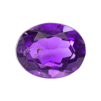 2.58 Ct. Amethyst from Brazil Video