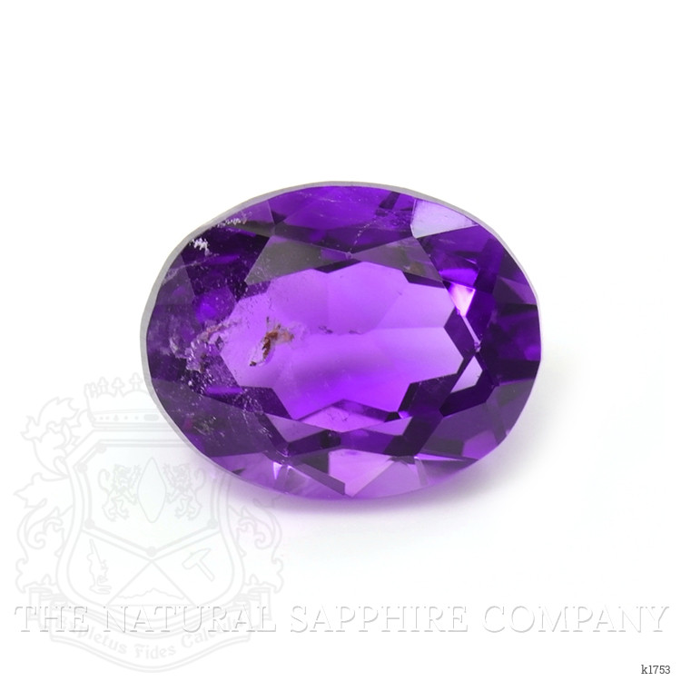 2.58 Ct. Amethyst from Brazil