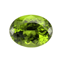 13.67 Ct. Peridot from Burma (Myanmar) Video