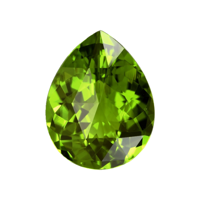 25.68 Ct. Peridot from Burma (Myanmar) Video