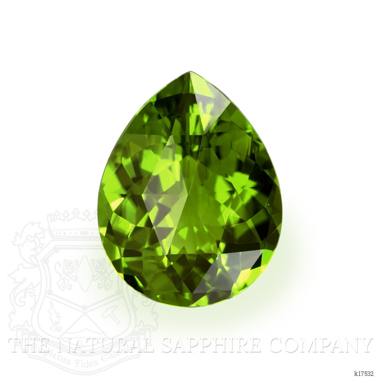 25.68 Ct. Peridot from Burma (Myanmar)