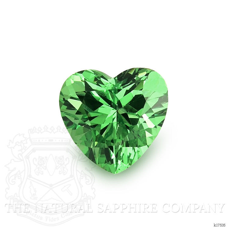 2.60 Ct. Tsavorite Garnet from Tanzania