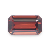 1.69 Ct.Tw. Emerald Cut Garnet