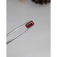 1.69 Ct. Garnet from Ceylon (Sri Lanka) Life Style