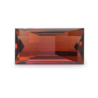 1.53 Ct.Tw. Emerald Cut Garnet