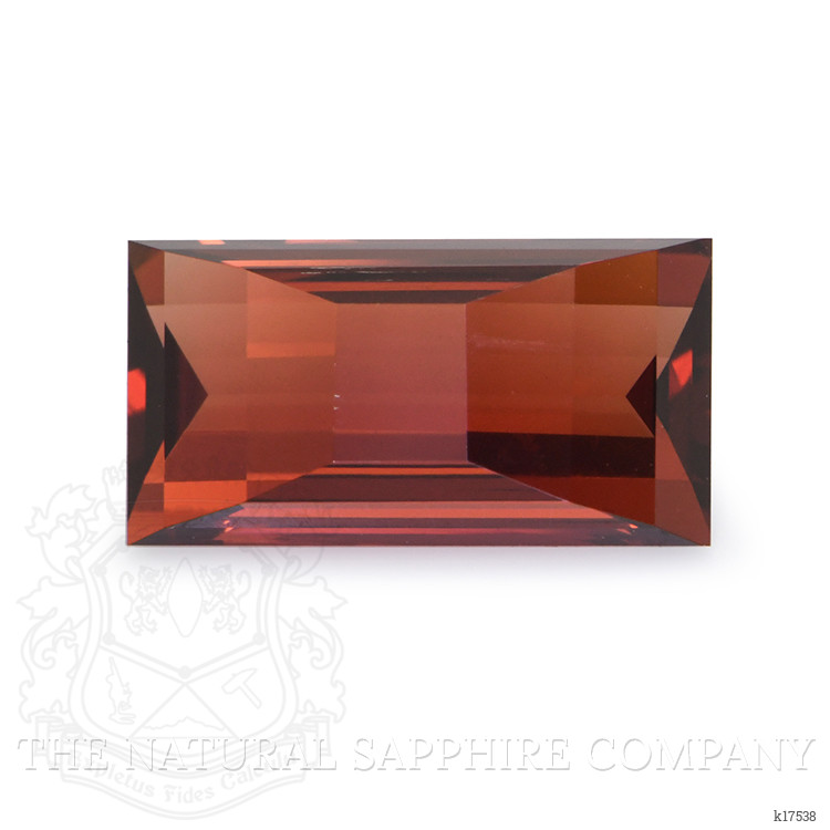 1.53 Ct. Garnet from Ceylon (Sri Lanka)