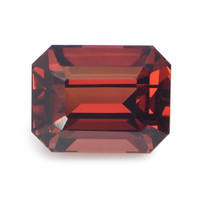 1.25 Ct.Tw. Emerald Cut Garnet