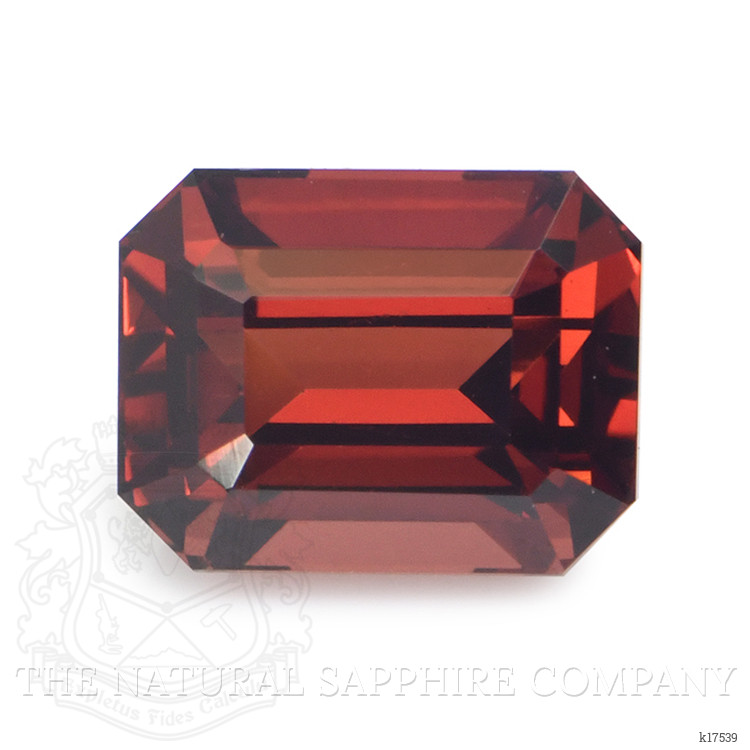 1.25 Ct. Garnet from Ceylon (Sri Lanka)