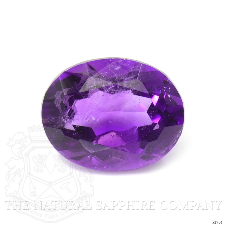 2.70 Ct. Amethyst from Brazil