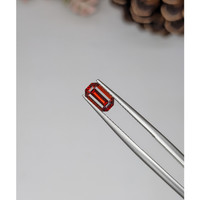 1.10 Ct. Garnet from Ceylon (Sri Lanka) Life Style