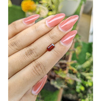 1.10 Ct. Garnet from Ceylon (Sri Lanka) Life Style