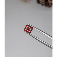 1.52 Ct. Garnet from Ceylon (Sri Lanka) Life Style