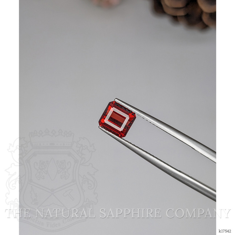 1.52 Ct. Garnet from Ceylon (Sri Lanka)