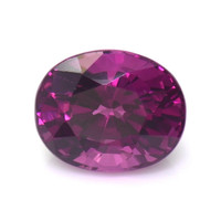 2.02 Ct. Rhodolite Garnet from Ceylon (Sri Lanka) Video