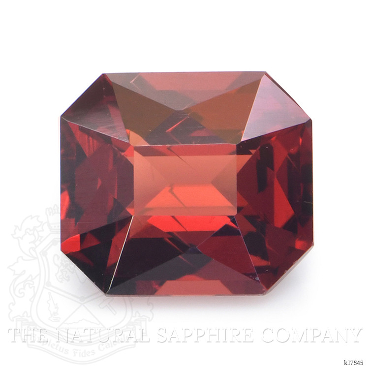 1.46 Ct. Garnet from Ceylon (Sri Lanka)