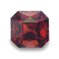 1.49 Ct.Tw. Radiant Garnet