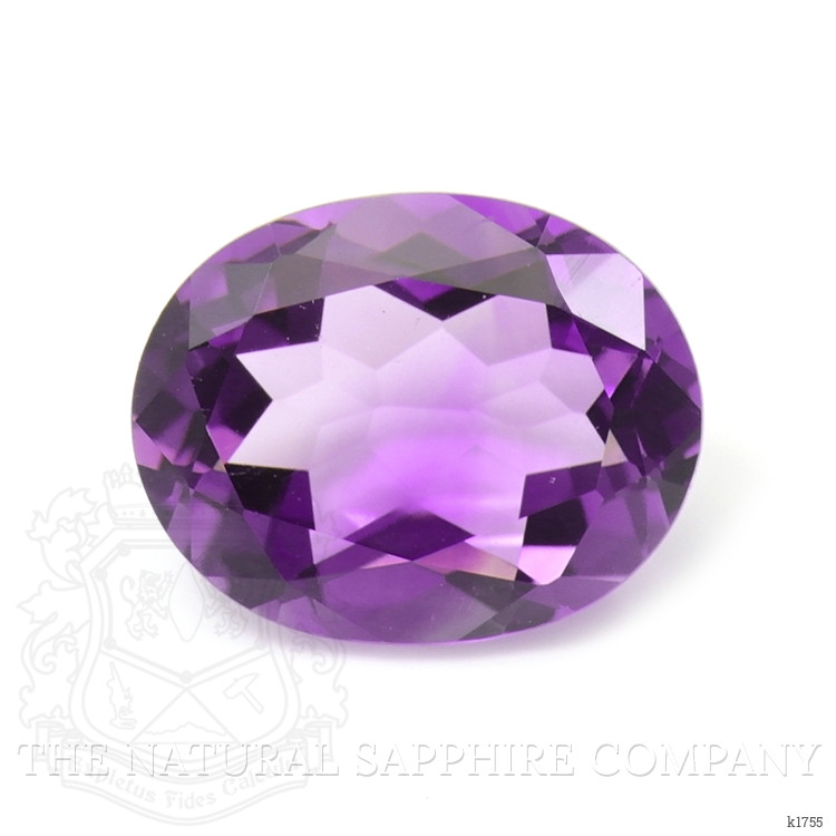2.33 Ct. Amethyst from Brazil