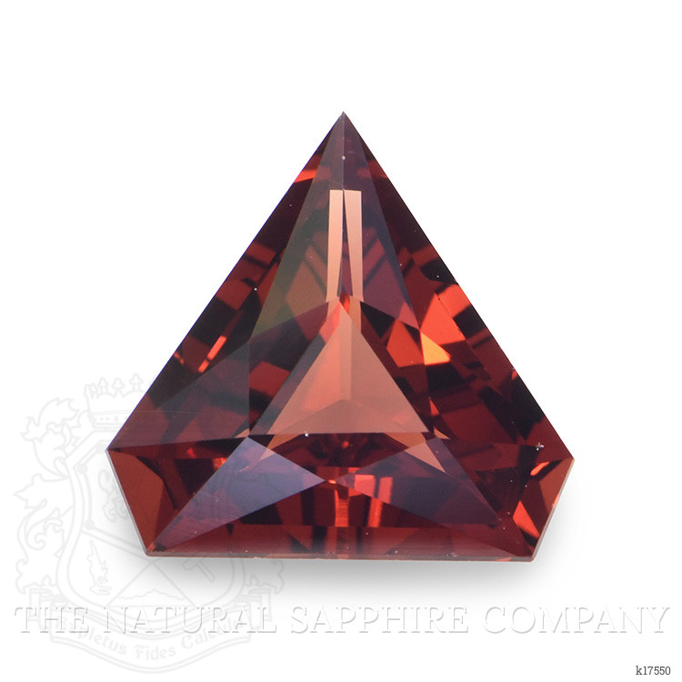 1.86 Ct. Garnet from Ceylon (Sri Lanka)