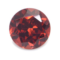 1.07 Ct.Tw. Round Almandine Garnet
