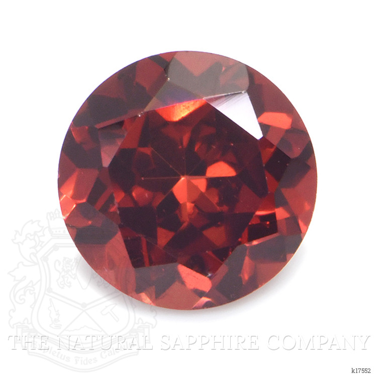 1.07 Ct. Almandine Garnet from Ceylon (Sri Lanka)