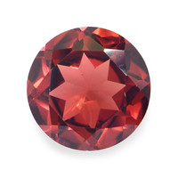 0.96 Ct.Tw. Round Almandine Garnet