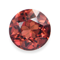 0.87 Ct.Tw. Round Almandine Garnet