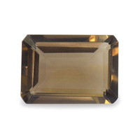 6.19 Ct.Tw. Emerald Smokey Quartz