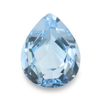 2.12 Ct.Tw. Pear Topaz