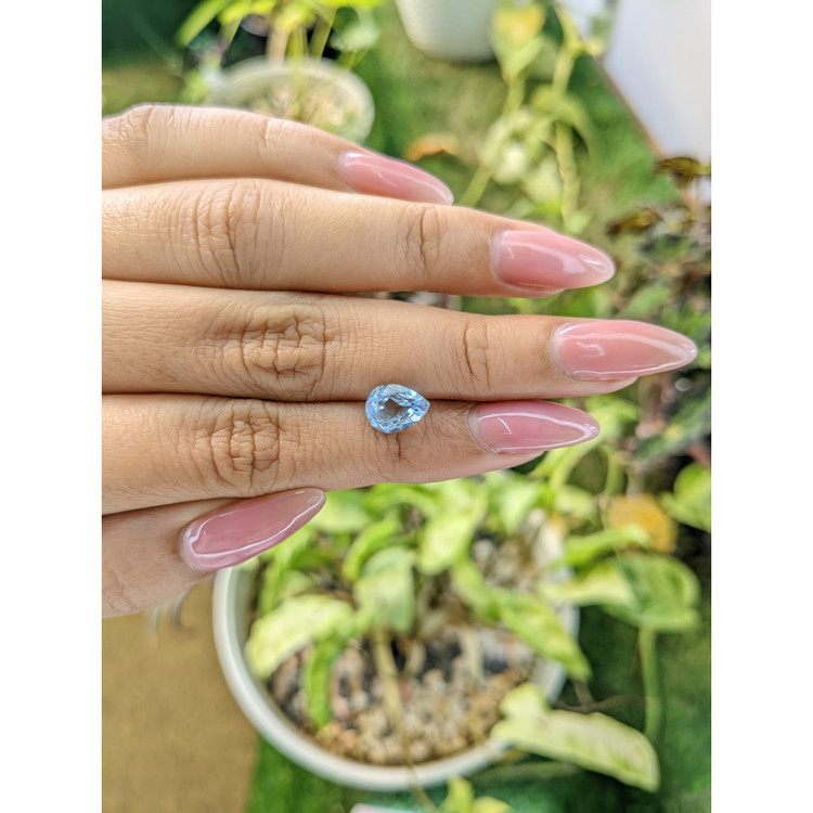 2.12 Ct. Topaz from Brazil