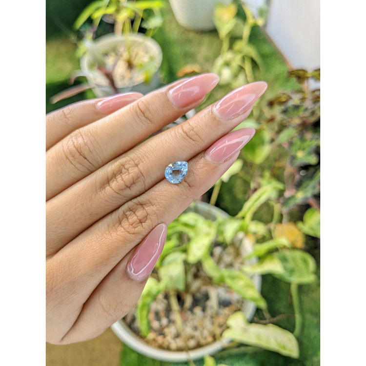 2.12 Ct. Topaz from Brazil