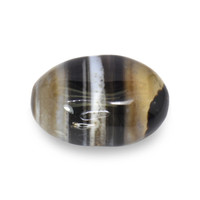 17.18 Ct. Cabochon Onyx from Madagascar Video