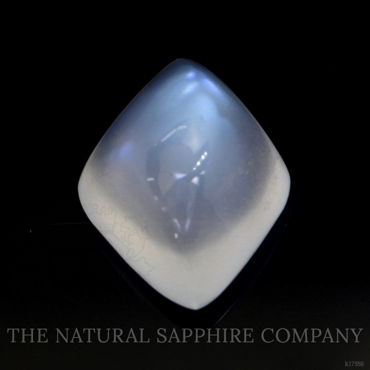 2.58 Ct. Cabochon Moonstone from Ceylon (Sri Lanka)
