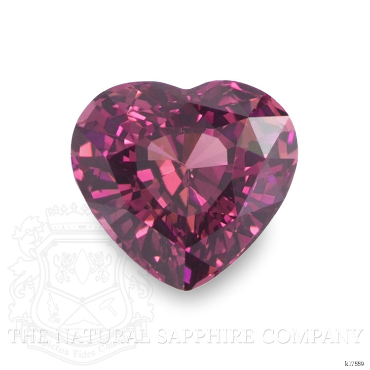 2.96 Ct. Garnet from Ceylon (Sri Lanka)