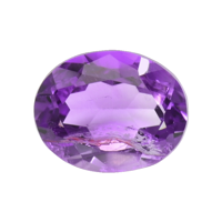 2.63 Ct. Amethyst from Brazil Video