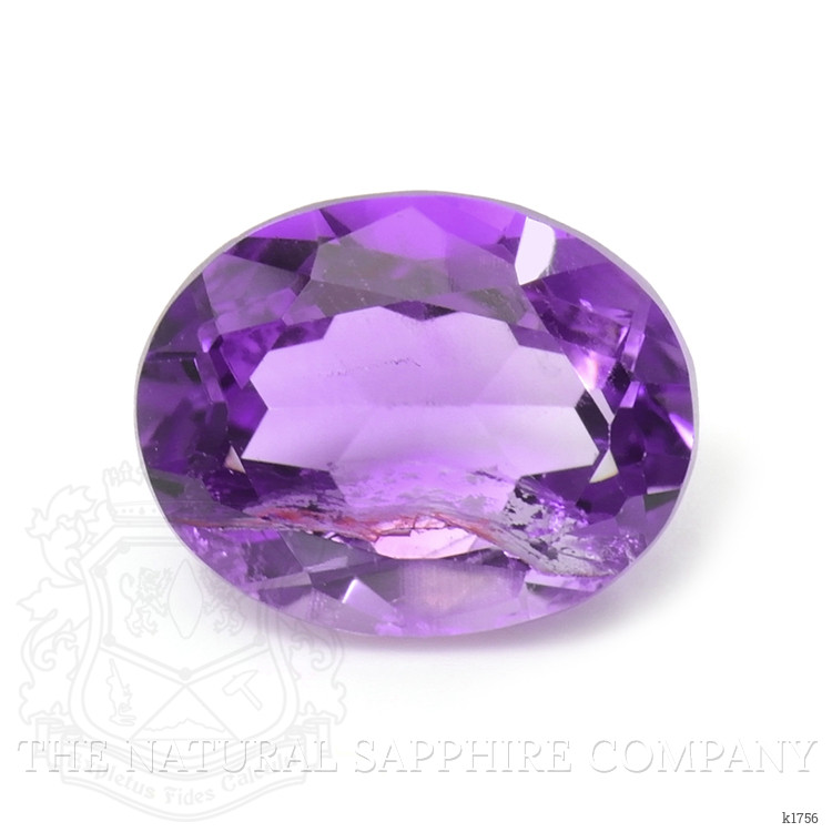2.63 Ct. Amethyst from Brazil