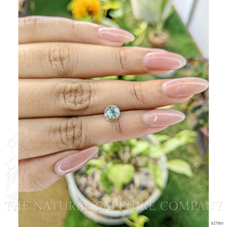 1.48 Ct. Chrysoberyl from Ceylon (Sri Lanka)