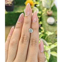 1.48 Ct. Chrysoberyl from Ceylon (Sri Lanka) Life Style