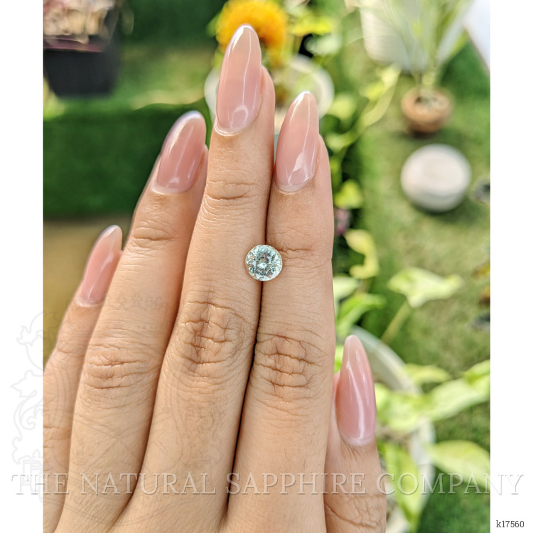 1.48 Ct. Chrysoberyl from Ceylon (Sri Lanka)