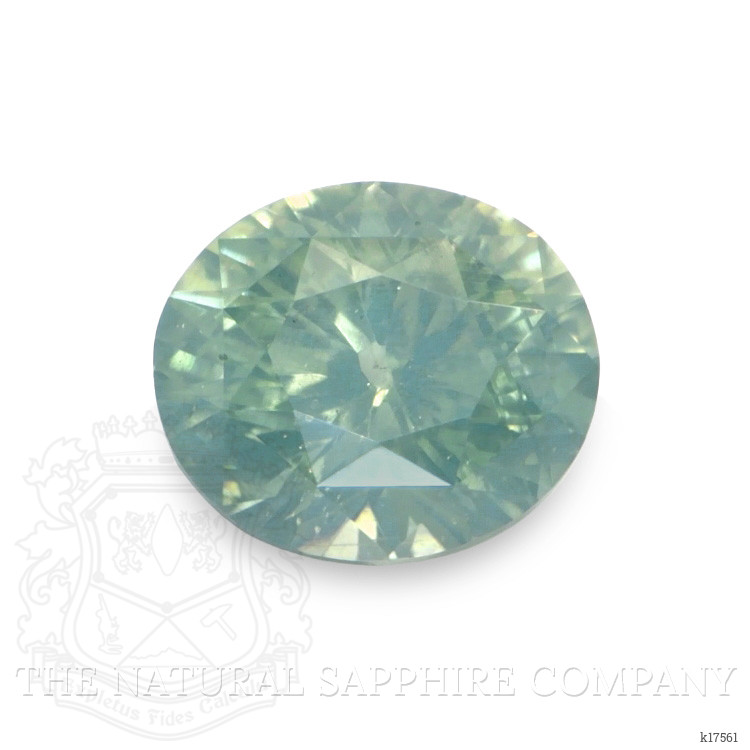2.80 Ct. Zircon from Ceylon (Sri Lanka)