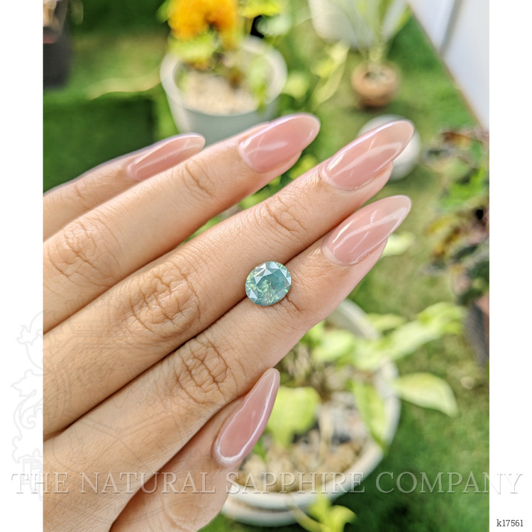 2.80 Ct. Zircon from Ceylon (Sri Lanka)