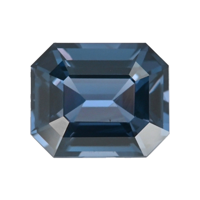 1.05 Ct. Spinel from Tanzania Video