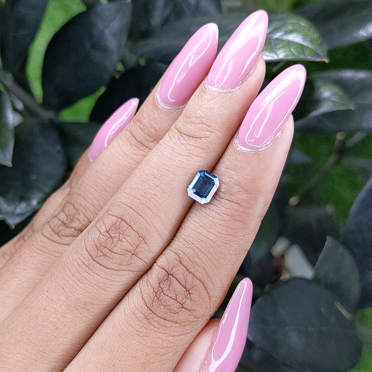 1.05 Ct. Spinel from Tanzania