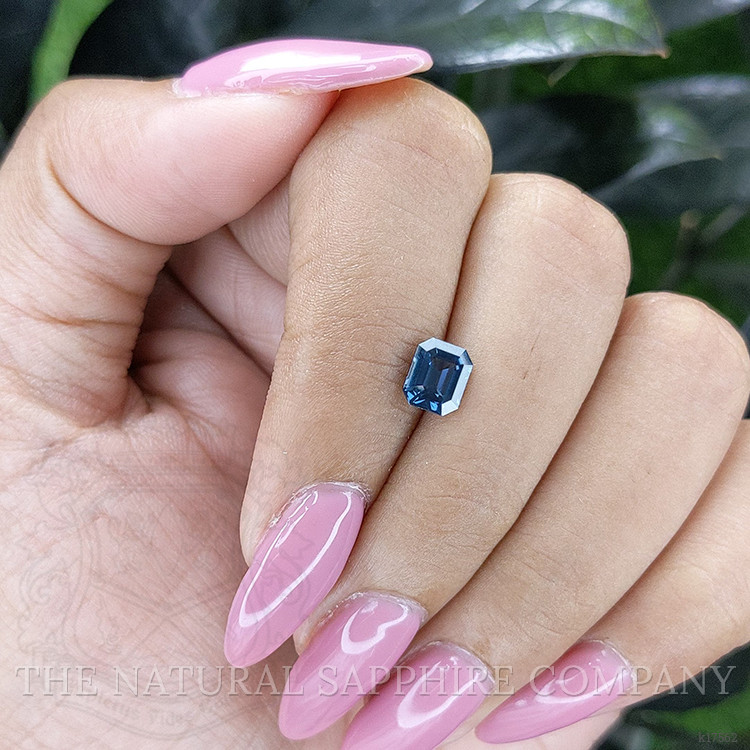 1.05 Ct. Spinel from Tanzania