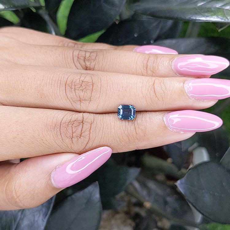 1.05 Ct. Spinel from Tanzania