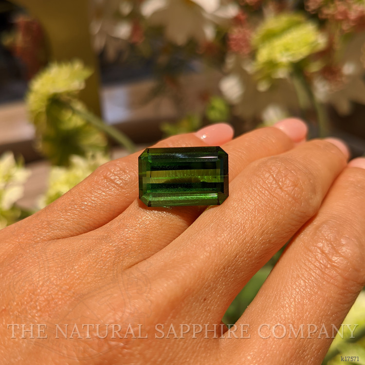 18.40 Ct. Tourmaline from Brazil