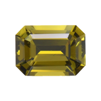 1.58 Ct. Chrysoberyl from Ceylon (Sri Lanka) Video