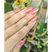 1.58 Ct. Chrysoberyl from Ceylon (Sri Lanka) Life Style