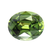 1.08 Ct. Zircon from Ceylon (Sri Lanka) Video
