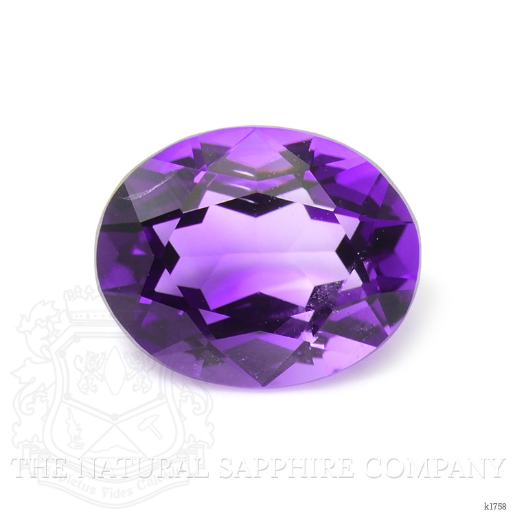 2.30 Ct. Amethyst from Brazil