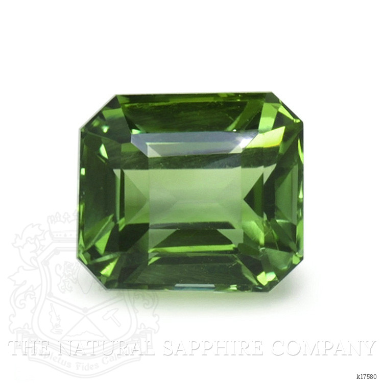 13.94 Ct. Prasiolite from Madagascar